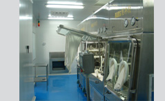 無(wú)菌原料藥粉碎、混合、分裝CIP、SIP系統(tǒng)解決方